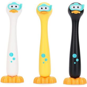 OEM Juego De Tres Piezas De Palos De Buceo Con Forma De Pato Para Juguetes De Piscina Para Ni&ntilde;os Y Ni&ntilde;as De Ocho A Doce A&ntilde;os, Accesorios Para Juegos Acu&aacute;t