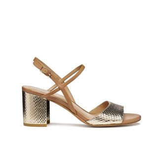 Geox Sandalen met hak VIRNILISA 65