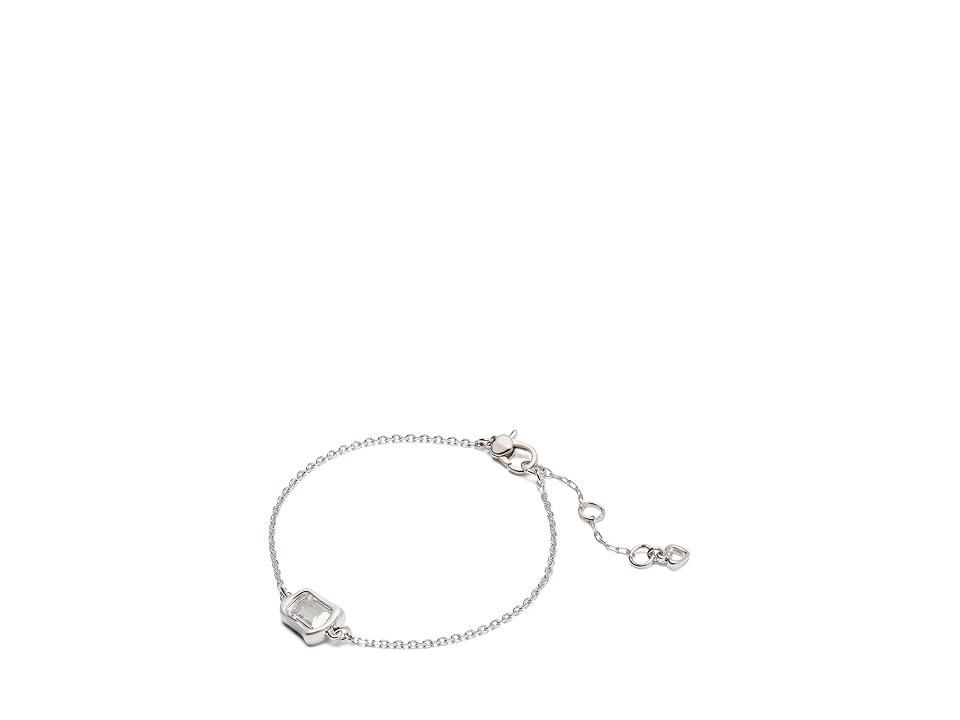 Kate Spade New York: Silver Bracelets now up to −24% | Stylight
