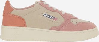 Autry Multicolor Lace Up Sneakers