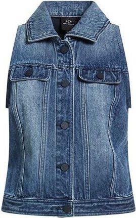 A|X Armani Exchange CAPISPALLA - Capispalla jeans su YOOX.COM