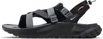 Nike Oneonta Sandal Black Pure Platinum DJ6603-001