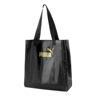 Puma Core Up Large Shopper Bag Black 078301-01