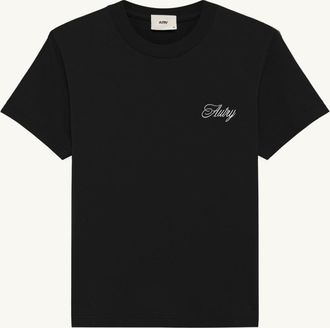 Autry T-SHIRT CLASSY CON LOGO DONNA