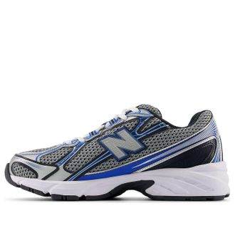 New Balance 740v2 Slate Grey Blue Agate U740SB2