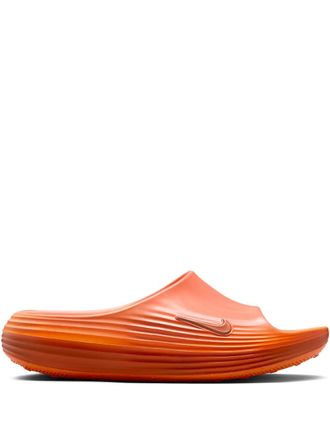 Nike ReactX Rejuven8 slippers - Oranje