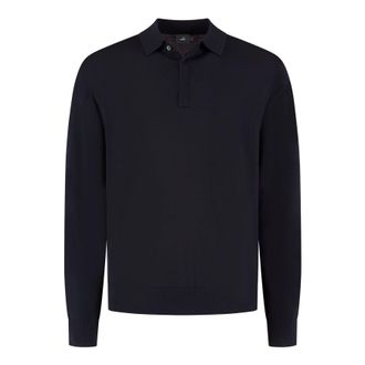 Wahts Mens Knitwear, TargetGroup:Men Night Blue / XXL