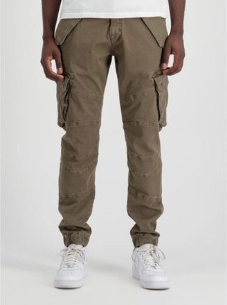 Alpha Industries Alpha Industries Heren Combatbroeken in Taupe
