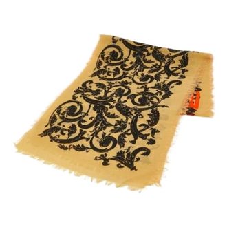 Loewe Pre-owned Scarves, female, Multicolor, Size: ONE SIZE Pre-owned Stole