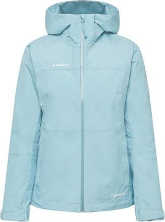 Mammut Treeline 3 in 1 Hardshell Hooded Jacket Doppeljacke f&uuml;r Damen | blau