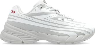 Diesel D Airspeed Low - Heren - Sneakers - Wit - 43 EU - Schoenen
