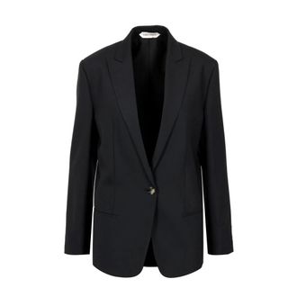 Alberta Ferretti Donna, Giacche, Nero, S, new