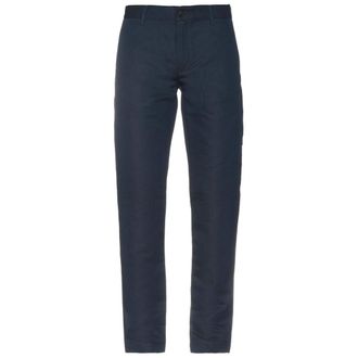 Belstaff Mens Officer Chinos Dark Navy Trousers - Size 29 (Waist)
