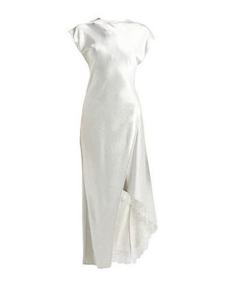 J.W.Anderson VESTIDOS - Vestidos largos en YOOX.COM