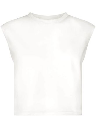 Giambattista Valli duchesse top - White