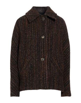 Momoni COATS & JACKETS - Coats on YOOX.COM