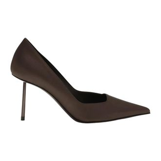 Le Silla Amelia Pumps - - Shoes - Donna - Marrone - 37 1/2 EU