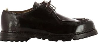 Officine Creative Volcov 009 Scarpa Stringata - - Shoes - Uomo - Marrone - 41 EU