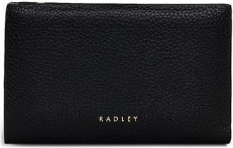 Radley London Newton Avenue Medium Bifold Wallet in Black at Nordstrom Rack