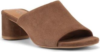 Vagabond Piper Block Heel Sandal in Cocoa Brown at Nordstrom, Size 10Us