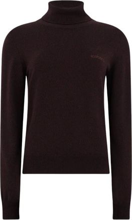 Iceberg Maglione Polo - - Knitwear - Donna - Marrone - S