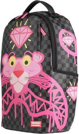 Sprayground PINK PANTHER PINK PANTHER DRIPPY DIAMONDS DLXSV BACKPACK