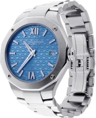 Baume & Mercier Horloges - Dames - Horloges - Grijs - ONE Size - Accessoires