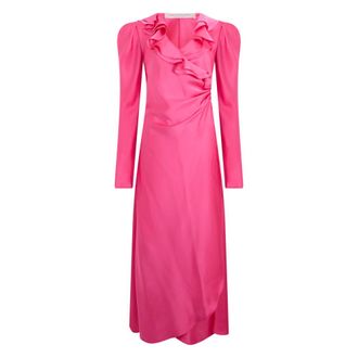 Philosophy di Lorenzo Serafini Dames, Jurken, Roze, Maat: XS Poliester