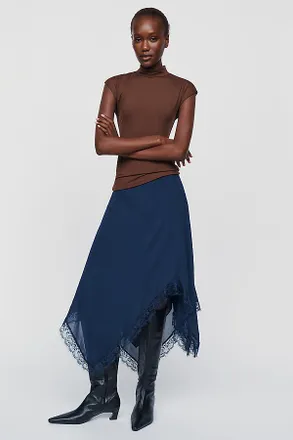 Reformation Liliana Skirt