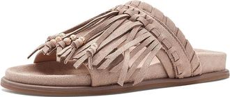 Vintage Havana Sundance Womens Sandals Taupe : 8.5 M, Synthetic