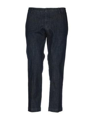 Massimo Brunelli BOTTOMWEAR - Pantaloni jeans su YOOX.COM
