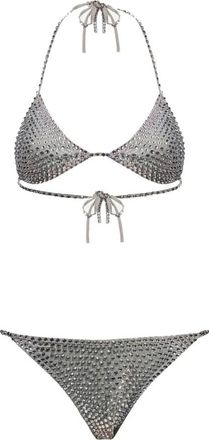 Os&eacute;ree Donna, Costumi da bagno, Grigio, M, new