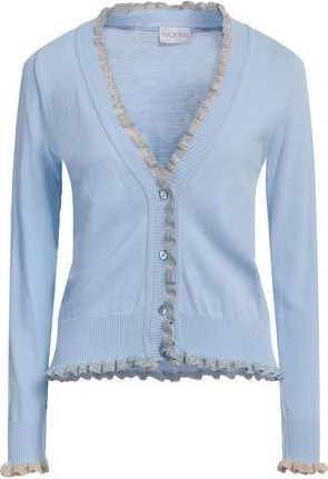 LuckyLu KNITWEAR - Cardigans on YOOX.COM