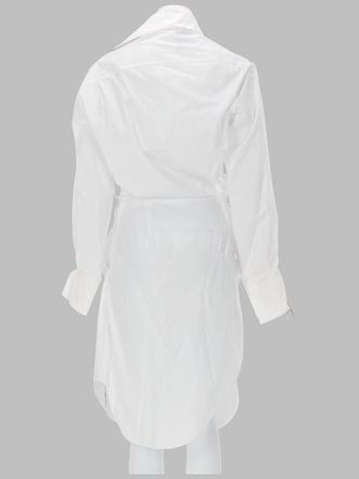 Vivienne Westwood Shirt Dress - White