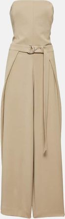 Ami Strapless jumpsuit