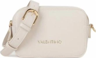 Mario Valentino Zero Re Crossbody Bag - Dames - Schoudertassen - Wit - ONE Size - Tassen