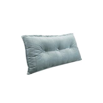 OEM Cuscino In Velluto Grigio Cuscino In Velluto Grigio 120 Cm