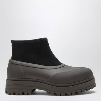 Tretorn Avan Hybrid W Brown Rubber Boots
