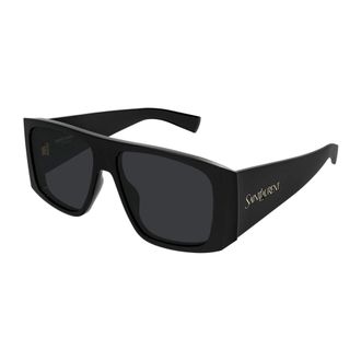 Saint Laurent SL 832 Zonnebril - Dames - Accessoires - Zwart - Maat: 57 MM