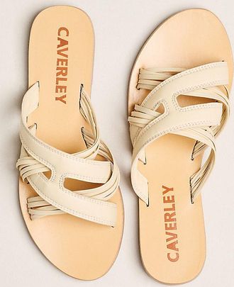 Caverley Rudy Multi-Strap Slides