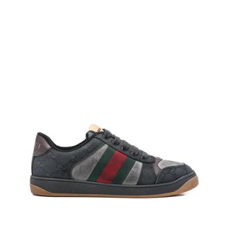 Gucci Sneakers, male, Black, 9 UK, Screener Trainers