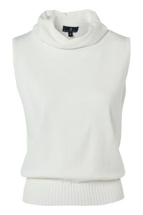 Mart Visser Castana Top Off White
