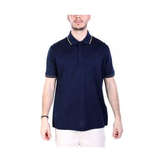 Paul & Shark Heren, Tops, Blauw, Maat: 2XL