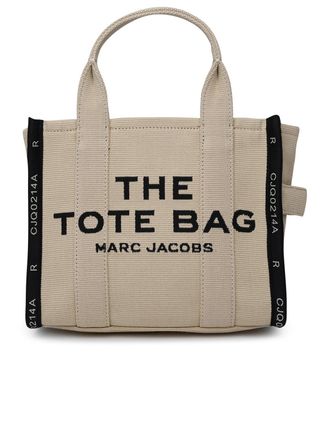 Marc Jacobs Marc Jacobs () kleiner Baumwoll -Jacquard -Tasche