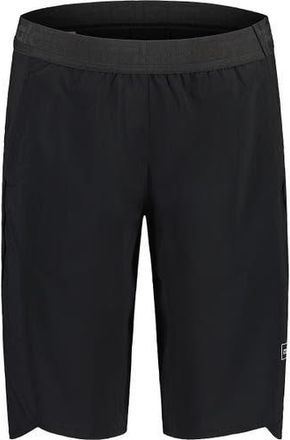 Maloja Valgrandem Mountain Short - Womens in Deep Black at Nordstrom, Size X-Large