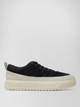 Moncler technical fabric low-top sneakers