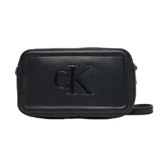 Calvin Klein Mujer, Bolsos, Negro, Talla: ONE Size