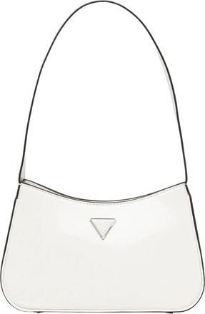 Guess Arnela Tote - Dames - Schoudertassen - Wit - ONE Size - Polyester - Tassen