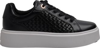 Michael Kors Sneakers - Dames - Sneakers - Zwart - 36 EU - Schoenen