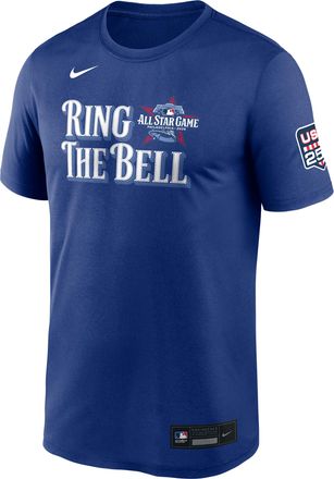 Nike Aaron Judge American League 2026 All-Star Game Nike Mens Dri-FIT MLB T-Shirt in Blue | 02TI4EWAZV-GXK